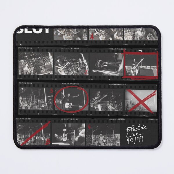 Item preview, Sloy - Electric Live 95-99 album 2022 designed and sold by DuDuChben.