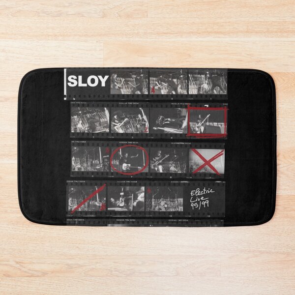 Item preview, Sloy -  Electric Live 95-99 album 2022 designed and sold by DuDuChben.