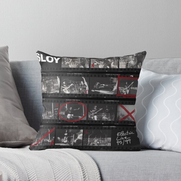 Item preview, Sloy -  Electric Live 95-99 album 2022 designed and sold by DuDuChben.