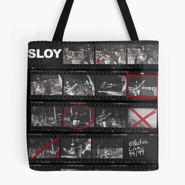 Item preview, Sloy -  Electric Live 95-99 album 2022 designed and sold by DuDuChben.