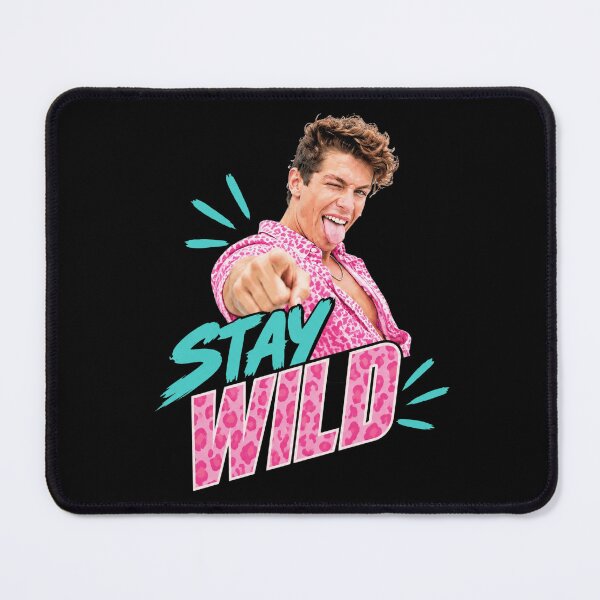 Item preview, Stay Wild Ben Azelart designed and sold by DonovanEllis.