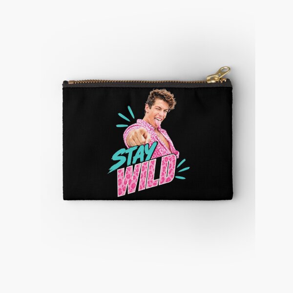 Item preview, Stay Wild Ben Azelart designed and sold by DonovanEllis.