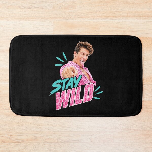 Item preview, Stay Wild Ben Azelart designed and sold by DonovanEllis.