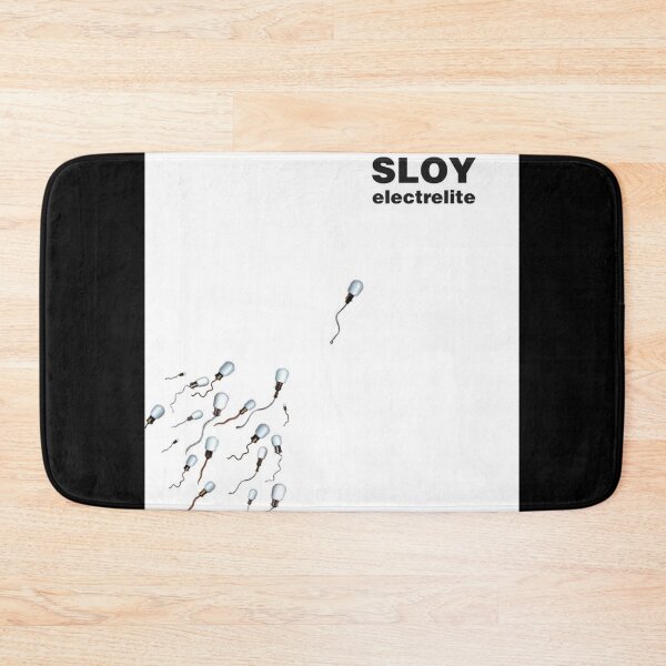Item preview, Sloy - Electrelite album 1998 designed and sold by DuDuChben.