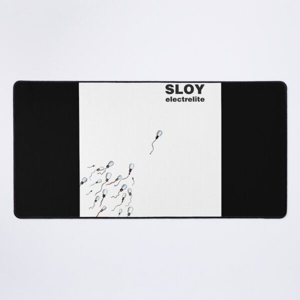 Item preview, Sloy - Electrelite album 1998 designed and sold by DuDuChben.