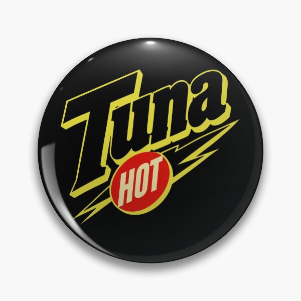 Item preview, Tuna Hot Logo designed and sold by eliquistgk.