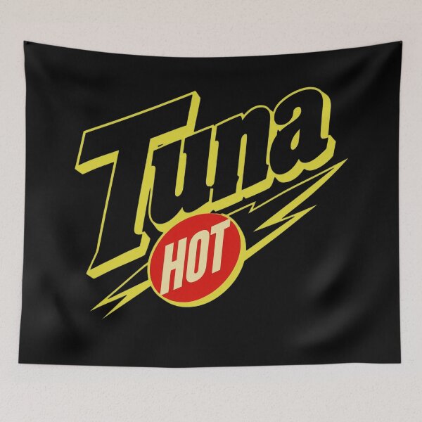 Item preview, Tuna Hot Logo designed and sold by eliquistgk.