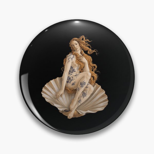 Item preview, Birth of Venus designed and sold by elainew2irma.