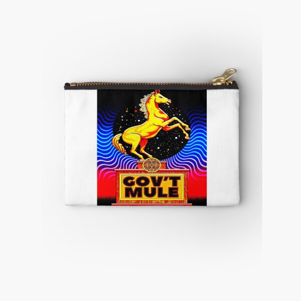 Item preview, NEW ART GOV'T MULE DESIGNS designed and sold by ferdes60.