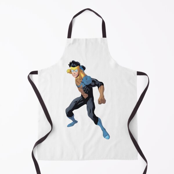 Item preview, Mark Invincible - Powerful and Bold Graphic Design designed and sold by SuperInku.