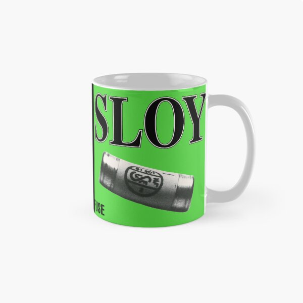 Item preview, Sloy - Fuse album 1994 designed and sold by DuDuChben.