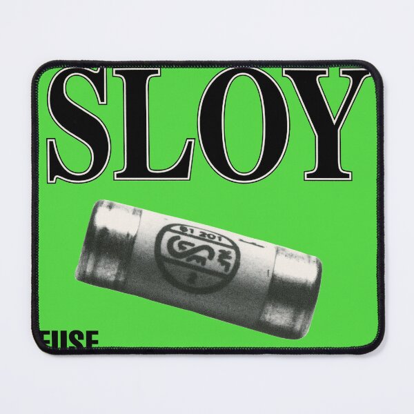 Item preview, Sloy - Fuse album 1994 designed and sold by DuDuChben.