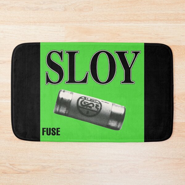 Item preview, Sloy - Fuse album 1994 designed and sold by DuDuChben.