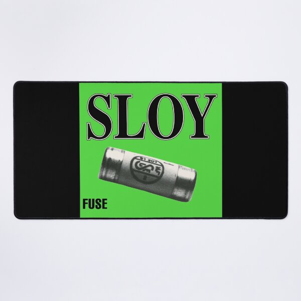 Item preview, Sloy - Fuse album 1994 designed and sold by DuDuChben.