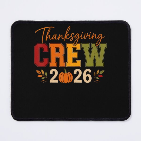 Item preview, Vintage Thanksgiving Crew 2026 Pumpkin Fall Family designed and sold by alvablakefg.