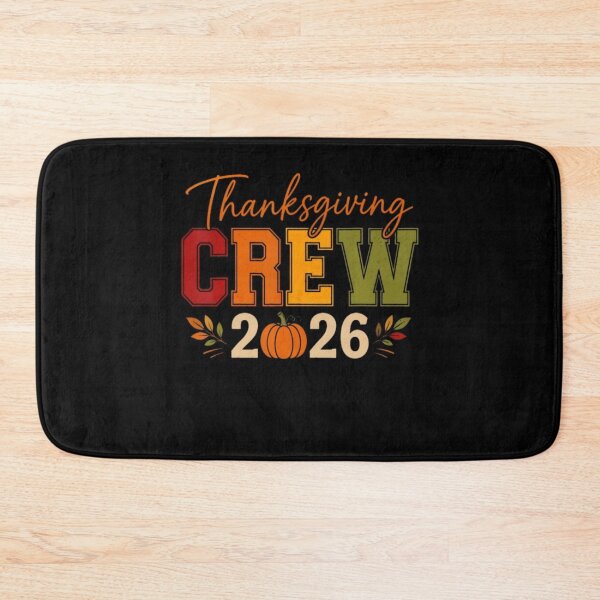 Item preview, Vintage Thanksgiving Crew 2026 Pumpkin Fall Family designed and sold by alvablakefg.
