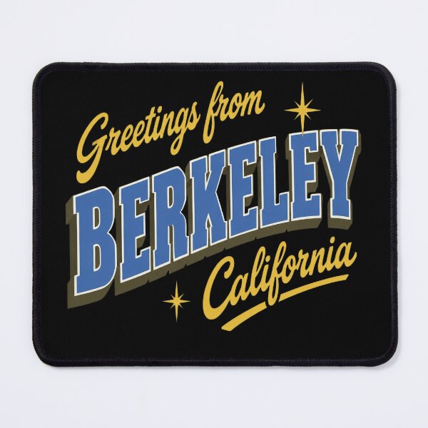 Item preview, Greetings From Berkeley designed and sold by eliquistgk.