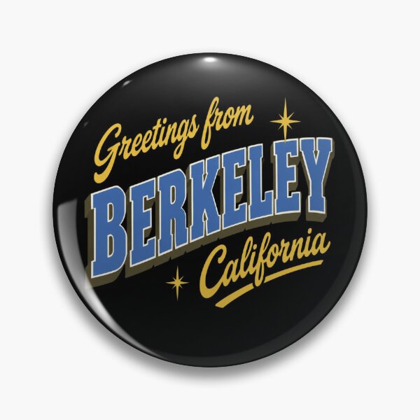 Item preview, Greetings From Berkeley designed and sold by eliquistgk.
