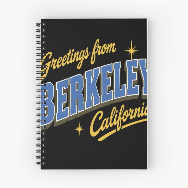 Item preview, Greetings From Berkeley designed and sold by eliquistgk.