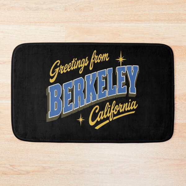 Item preview, Greetings From Berkeley designed and sold by eliquistgk.