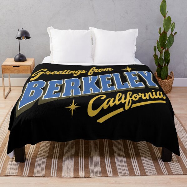 Item preview, Greetings From Berkeley designed and sold by eliquistgk.