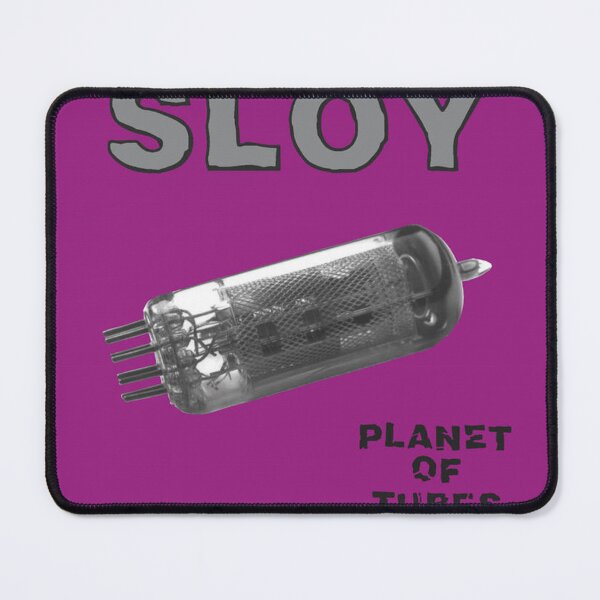 Item preview, Sloy - Planet of Tubes album 1996 designed and sold by DuDuChben.