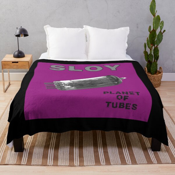 Item preview, Sloy - Planet of Tubes album 1996 designed and sold by DuDuChben.