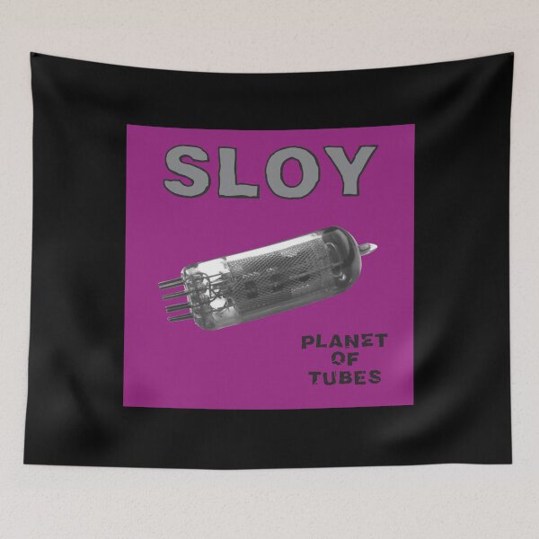 Item preview, Sloy - Planet of Tubes album 1996 designed and sold by DuDuChben.