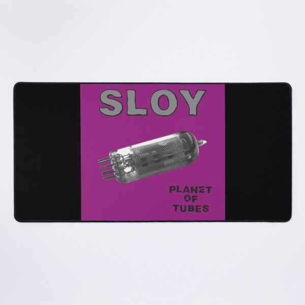 Item preview, Sloy - Planet of Tubes album 1996 designed and sold by DuDuChben.