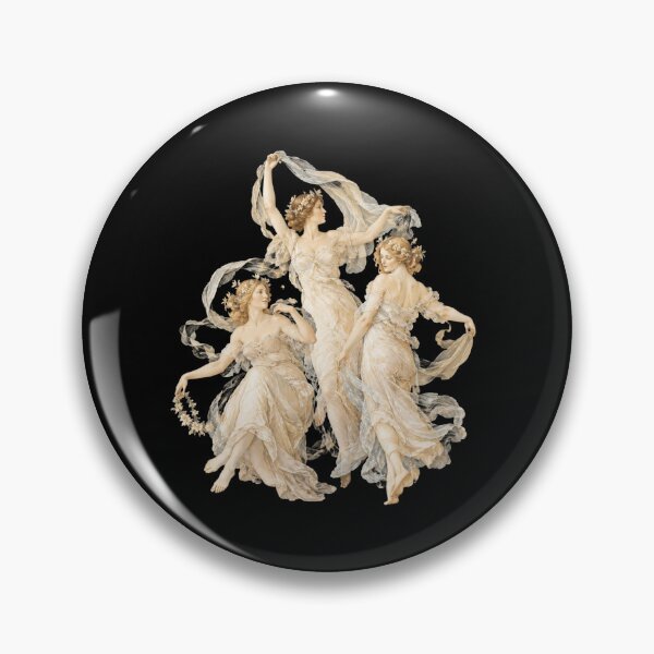 Item preview, Three Graces Renaissance designed and sold by elainew2irma.