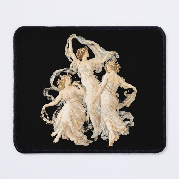 Item preview, Three Graces Renaissance designed and sold by elainew2irma.