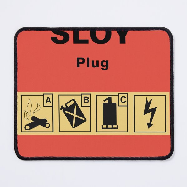 Item preview, Sloy - Plug album 1995 designed and sold by DuDuChben.
