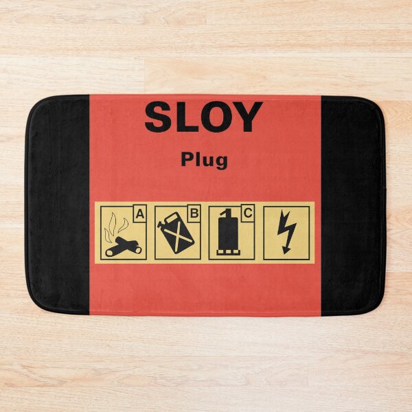 Item preview, Sloy - Plug album 1995 designed and sold by DuDuChben.