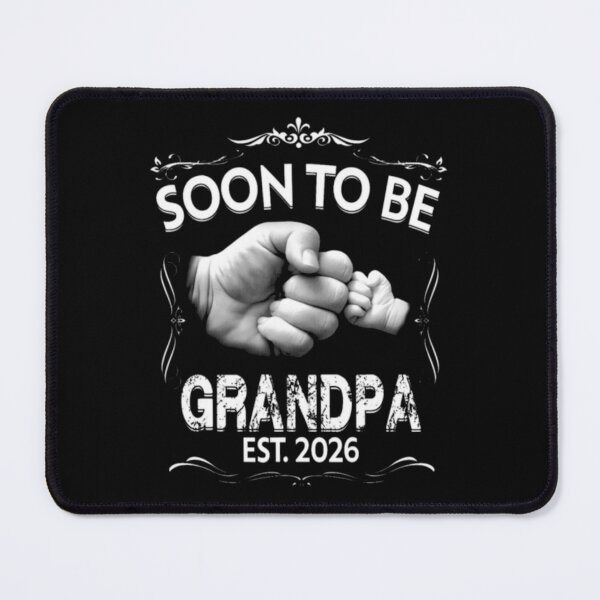 Item preview, Soon To Be Grandpa 2026 Pregnancy Announcement designed and sold by alvablakefg.