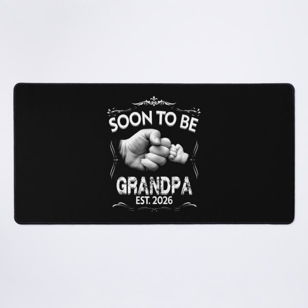 Item preview, Soon To Be Grandpa 2026 Pregnancy Announcement designed and sold by alvablakefg.