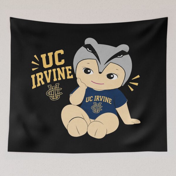 Item preview, UC Irvine Sonny Angel designed and sold by eliquistgk.