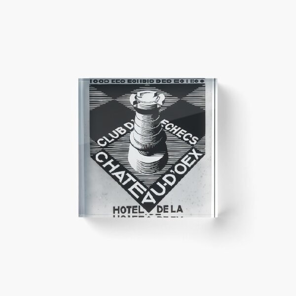 Item preview, MC Escher-Maurits Cornelis Escher designed and sold by namikikkik.