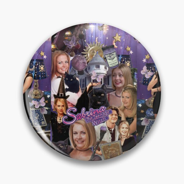Item preview, Sabrina The Teenage Witch mug designed and sold by EvodiePelce.