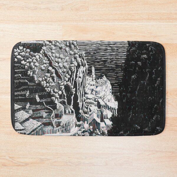 Item preview, MC Escher-Maurits Cornelis Escher designed and sold by namikikkik.