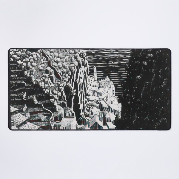 Item preview, MC Escher-Maurits Cornelis Escher designed and sold by namikikkik.