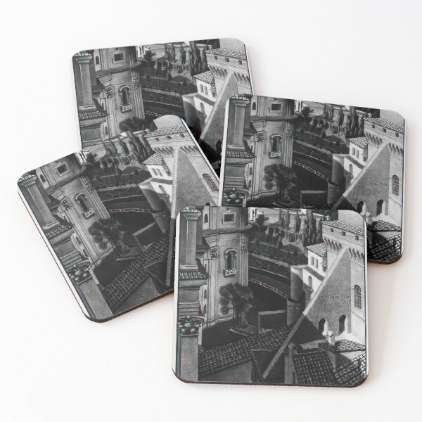 Item preview, MC Escher-Maurits Cornelis Escher designed and sold by namikikkik.