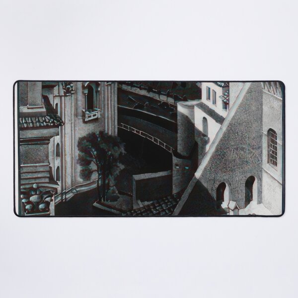 Item preview, MC Escher-Maurits Cornelis Escher designed and sold by namikikkik.