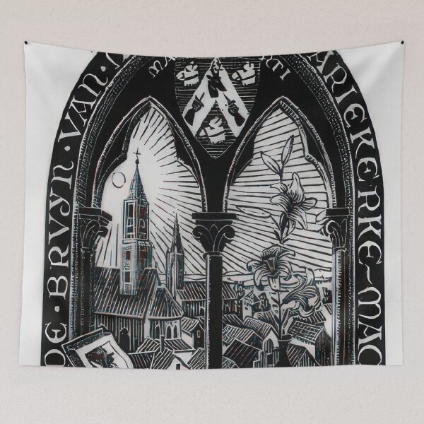 Item preview, MC Escher-Maurits Cornelis Escher designed and sold by namikikkik.