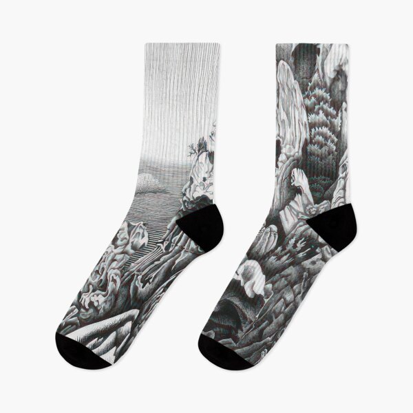 Item preview, MC Escher-Maurits Cornelis Escher designed and sold by namikikkik.