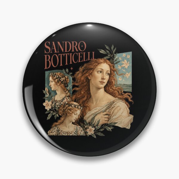 Item preview, Sandro Botticelli Collage designed and sold by elainew2irma.