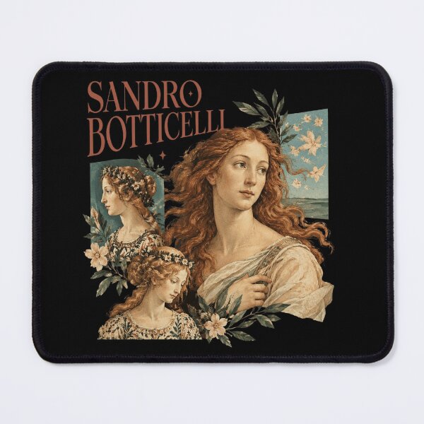 Item preview, Sandro Botticelli Collage designed and sold by elainew2irma.