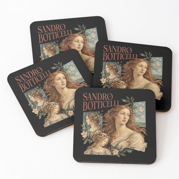 Item preview, Sandro Botticelli Collage designed and sold by elainew2irma.