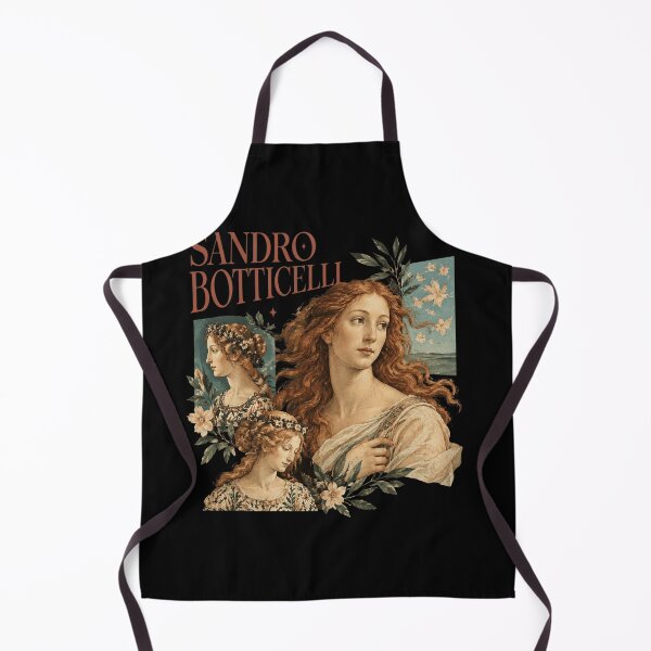 Item preview, Sandro Botticelli Collage designed and sold by elainew2irma.