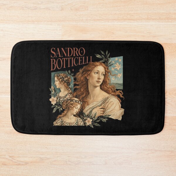 Item preview, Sandro Botticelli Collage designed and sold by elainew2irma.