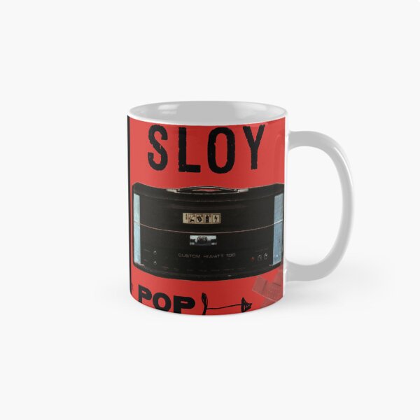 Item preview, Sloy - Pop album 1995 designed and sold by DuDuChben.